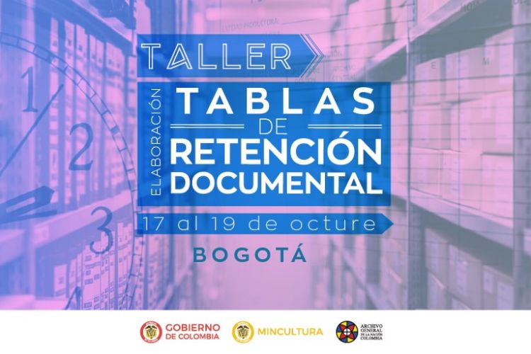 Elaboración de TRD en Bogotá
