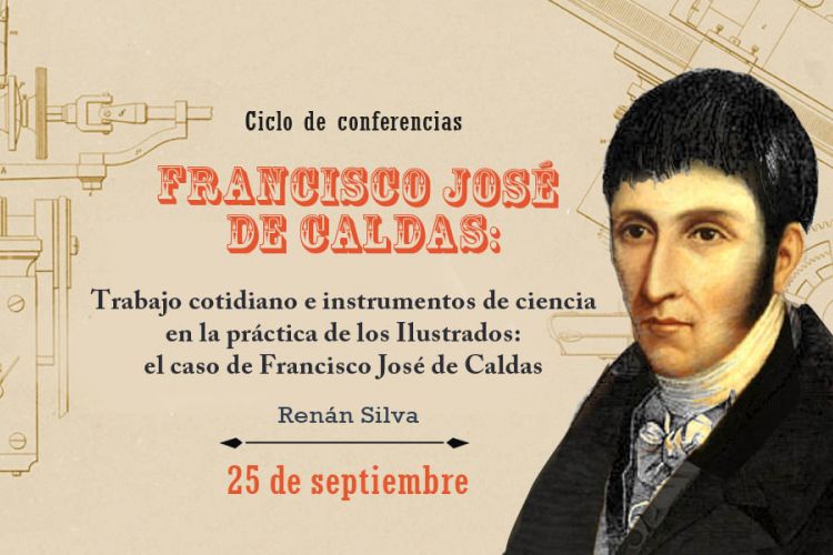 conferencias Francisco José de Caldas