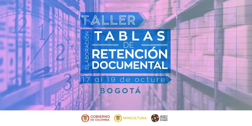 Elaboración de TRD en Bogotá