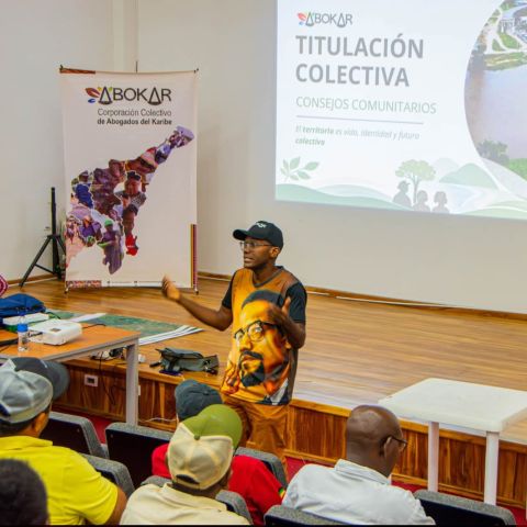 Abokaribe: un llamado a la justicia étnica