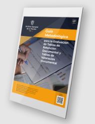 Guía de evaluación de TRD y TVD