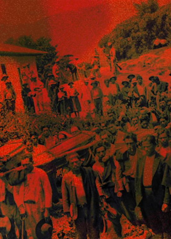 Vorágines Resistencia Agraria