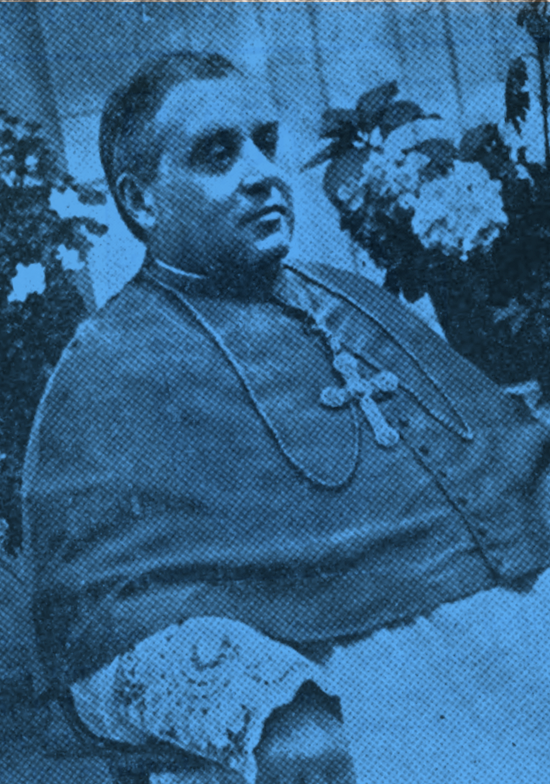 Vorágines Misiones Católicas