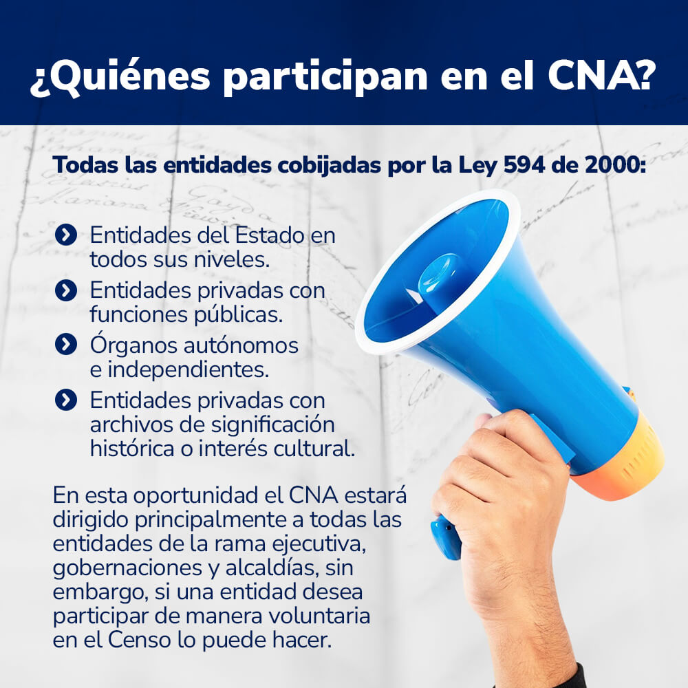 censo nacional imagen promocional