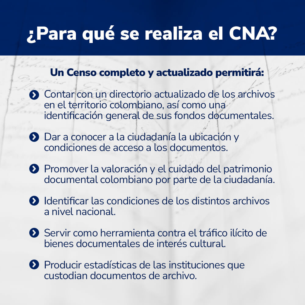 censo nacional imagen promocional