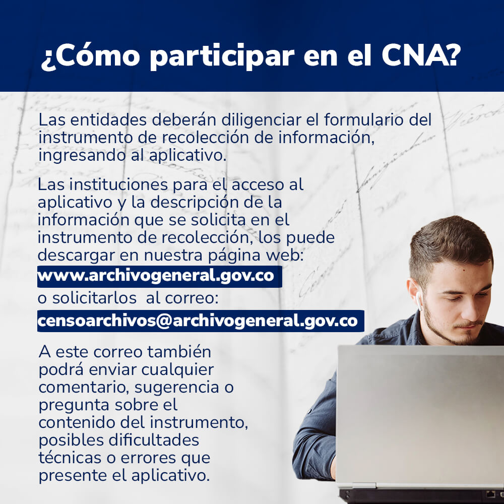 censo nacional imagen promocional