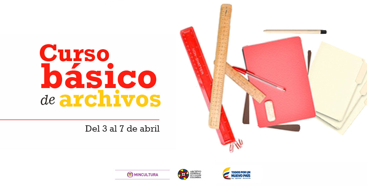 curso básico de archivos