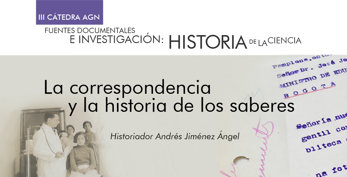 imagen decorativa: jornada de cátedra, 13 de abril