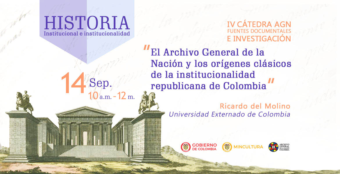 imagen decorativa: segunda jornada de cátedra