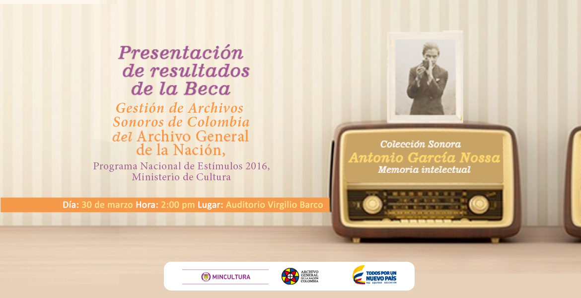 colección sonora