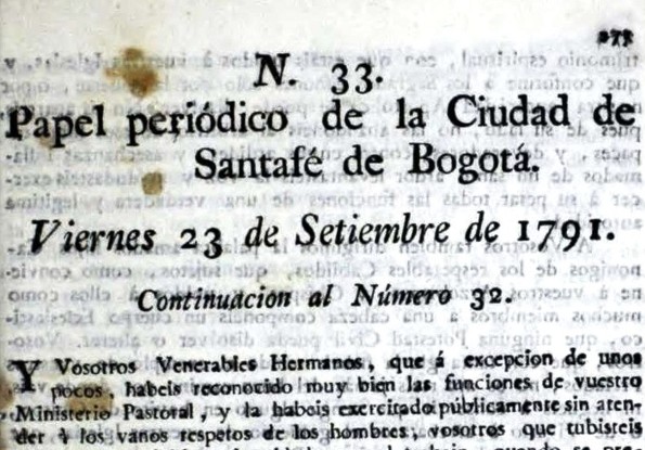 ¿Por qué Colombia tiene dos días del periodista?