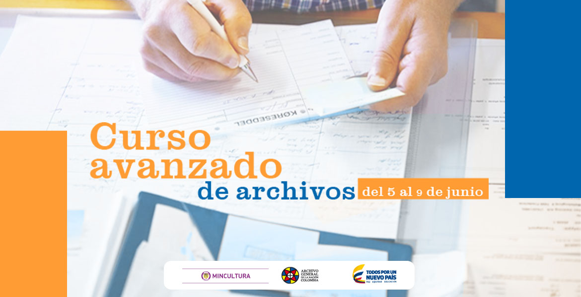 curso avanzado de archivos