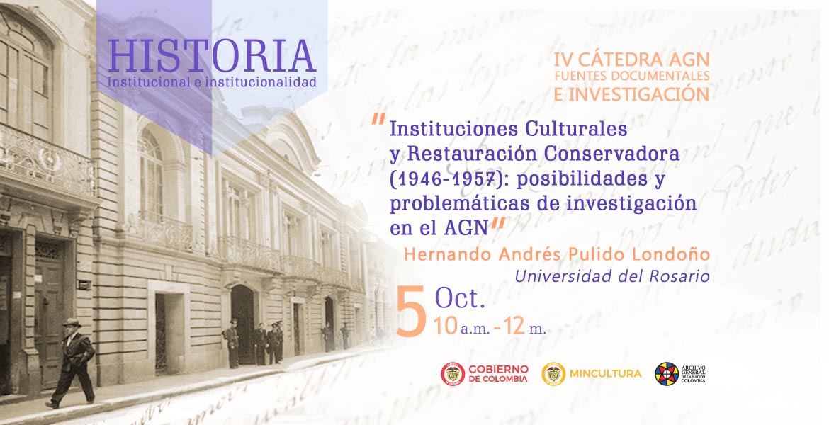imagen decorativa: quinta jornada de la cátedra