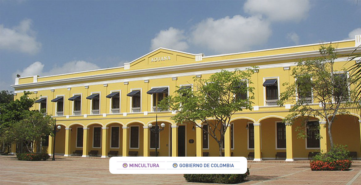 imagen decorativa: IV encuentro de gestión del riesgo para patrimonio en infraestructura cultural 