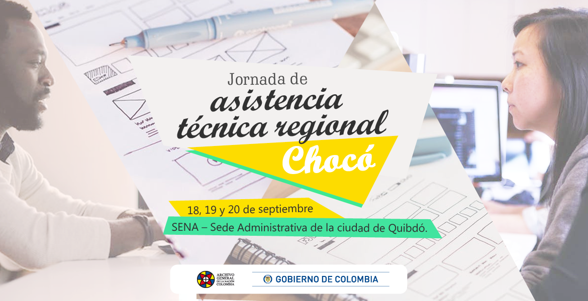 asistencia técnica en Chocó