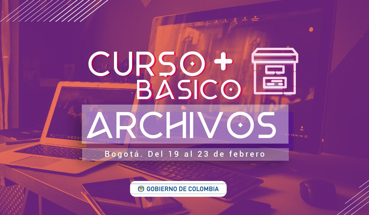 imagen decorativa: curso basico de archivos