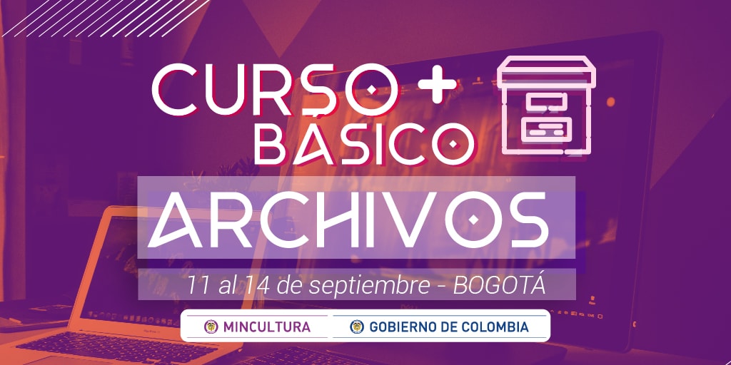 imagen decorativa: Curso Básico de archivos en la ciudad de Bogotá