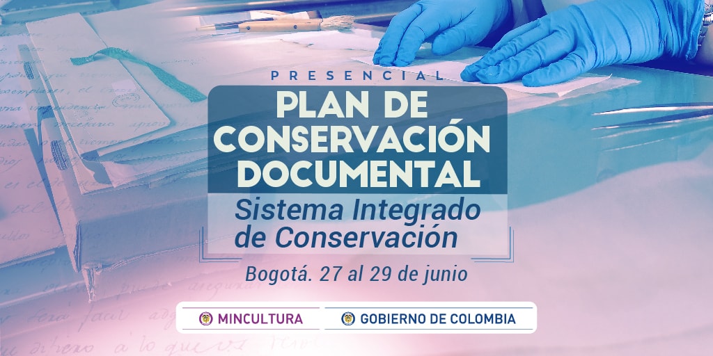 imagen decorativa: taller de conservación en Bogotá