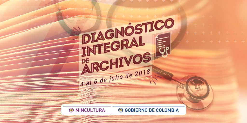 imagen decorativa: en julio diagnóstico integral de archivo 