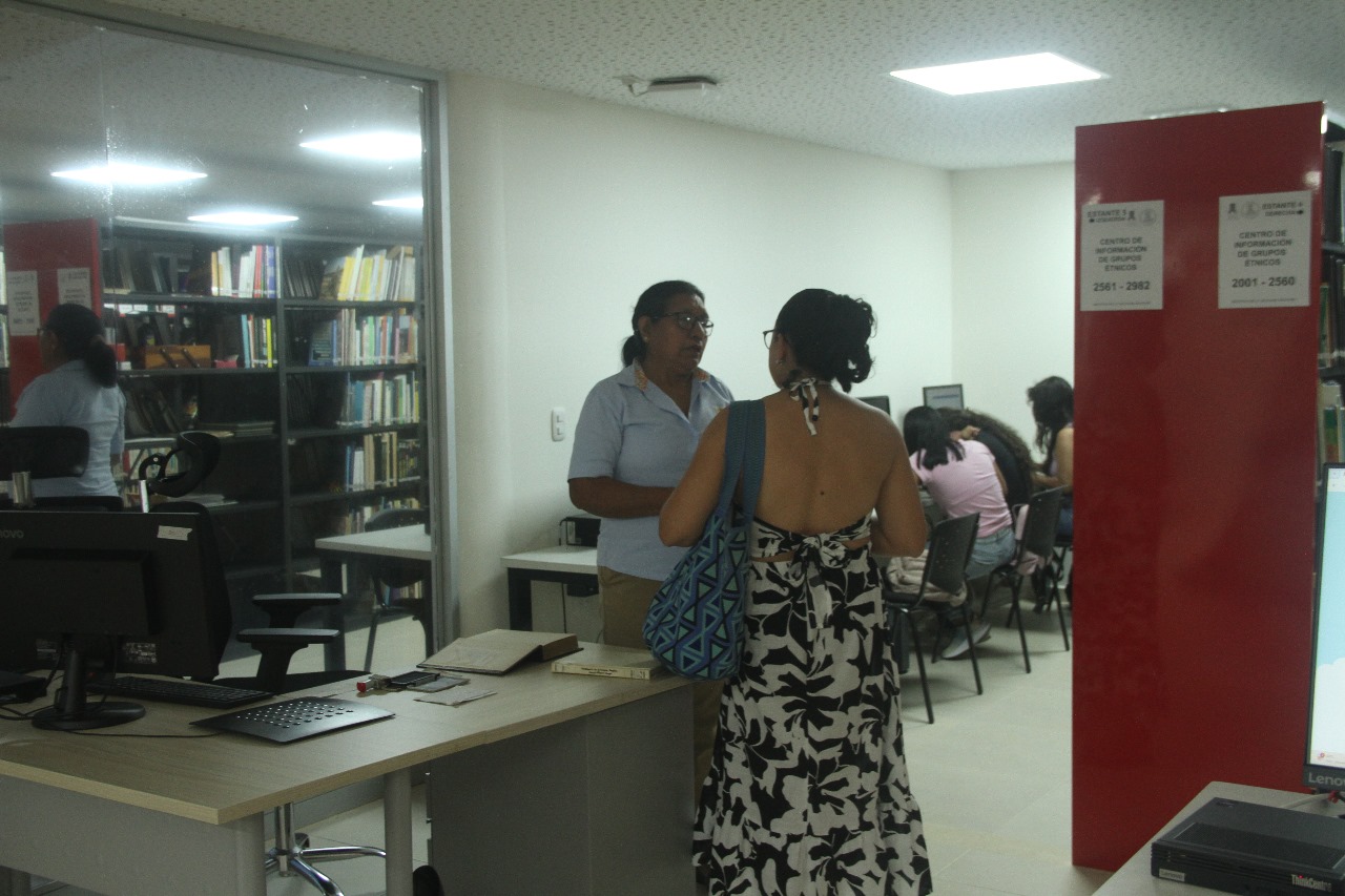 CIGE Uniguajira: archivos étnicos para que la memoria no se pierda
