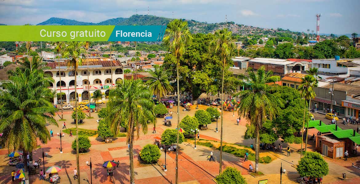 curso gratuito en Florencia 