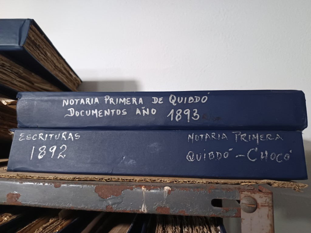 Las escrituras que cuentan vidas