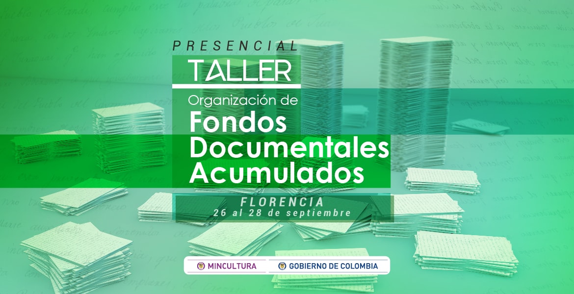 imagen decorativa: fondos documentales acumulados