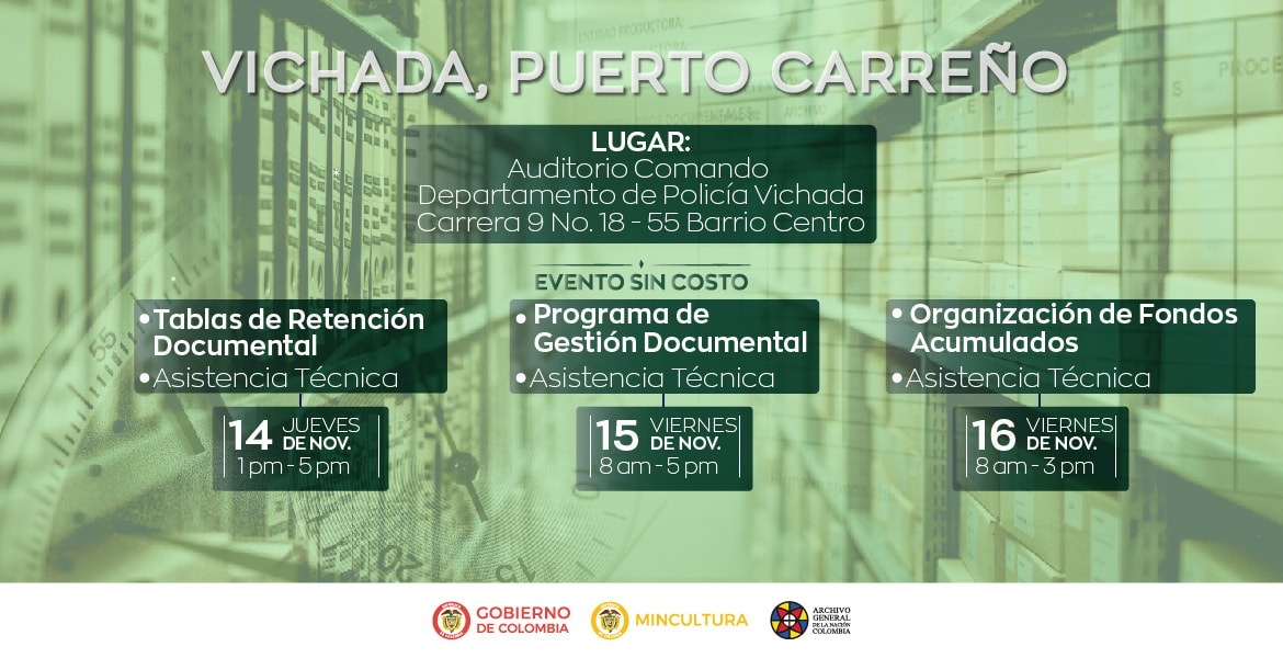 metodología en Vichada