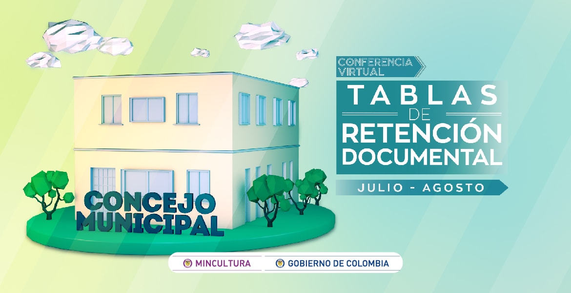 Conferencia virtual TRD