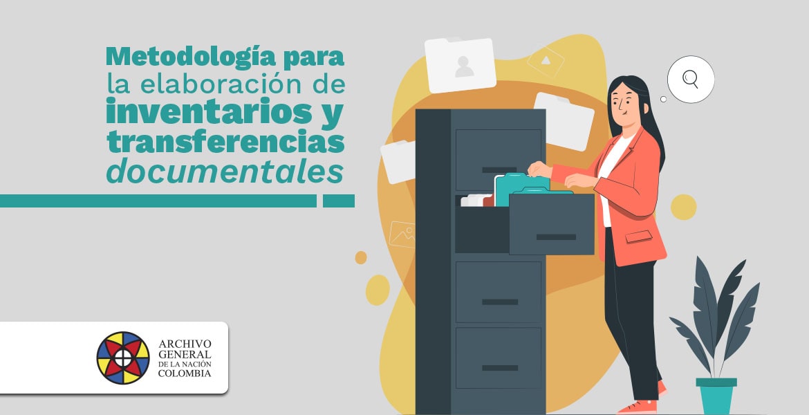 imagen elaboración de inventarios documentales