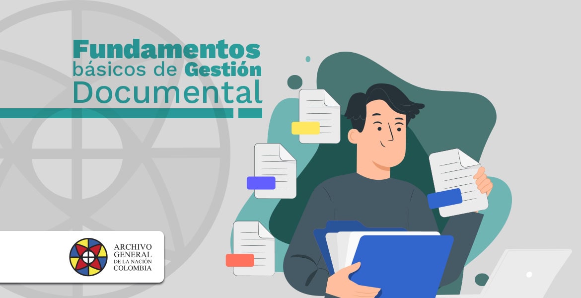 imagen capacitación autogestionable Gestión Documental