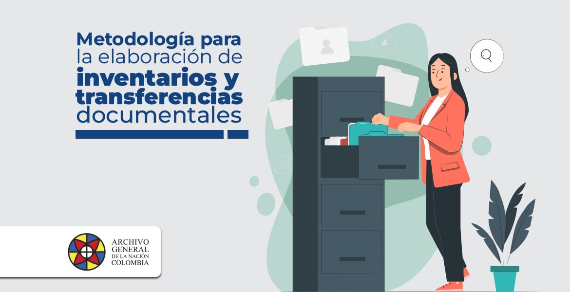 imagen Metodología para la elaboración de inventarios y transferencias documentales
