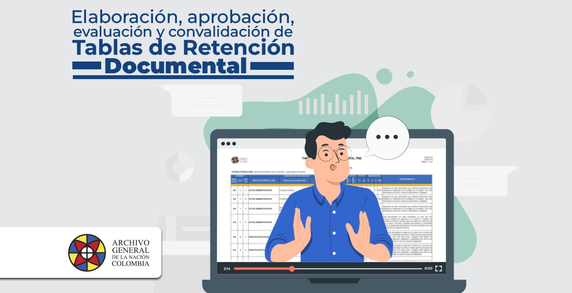 imagen elaboración de inventarios documentales