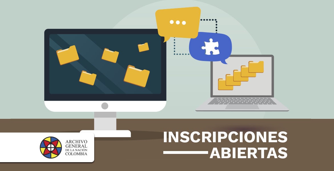 imagen de la capacitación autogestionable fundamentos básicos de la Gestión Documental