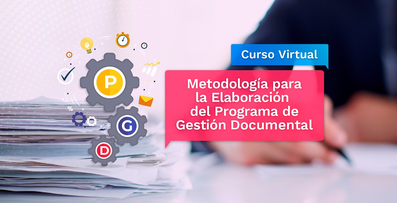 imagen Curso virtual Metodología para la elaboración del PGD