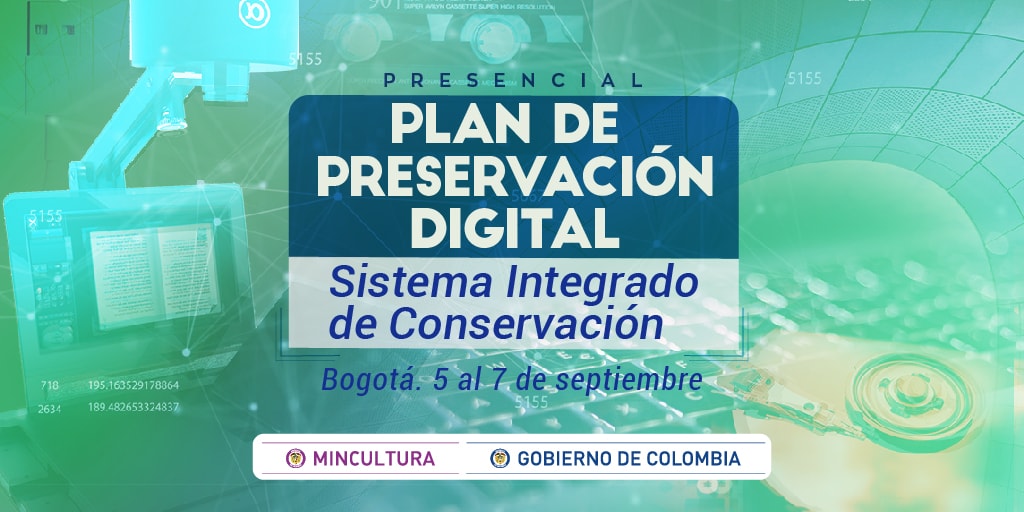imagen decorativa: plan de preservación digital 