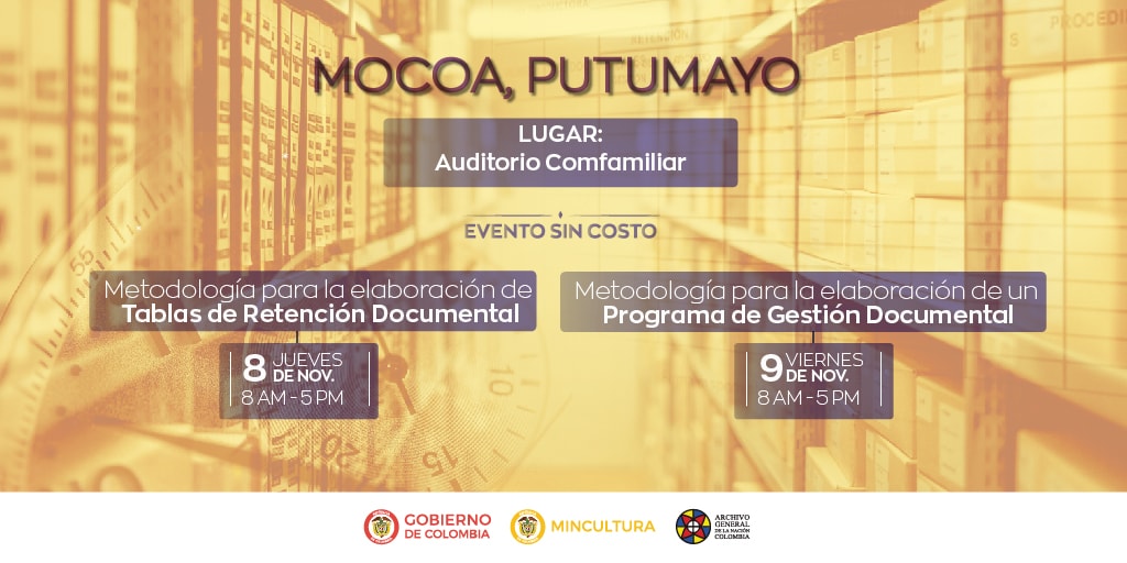 metodología en Mocoa 