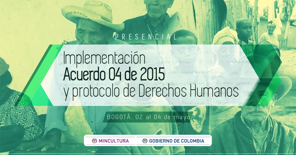 Implementación Acuerdo 04 de 2015 