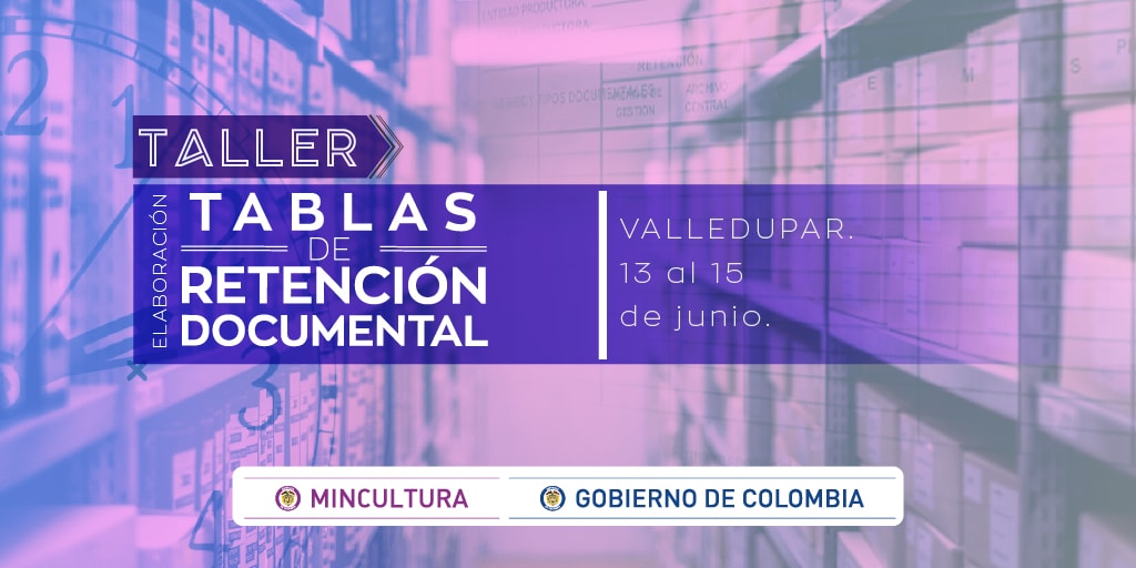 imagen decorativa: Taller TRD Valledupar