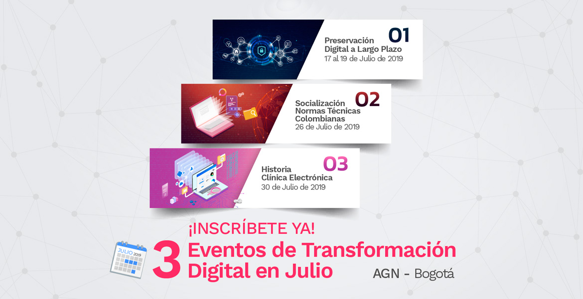 imagen de la noticia eventos de transformación digital