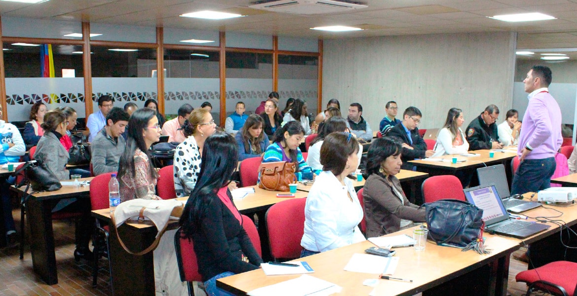 imagen capacitación Archivo territoriales en el Cauca