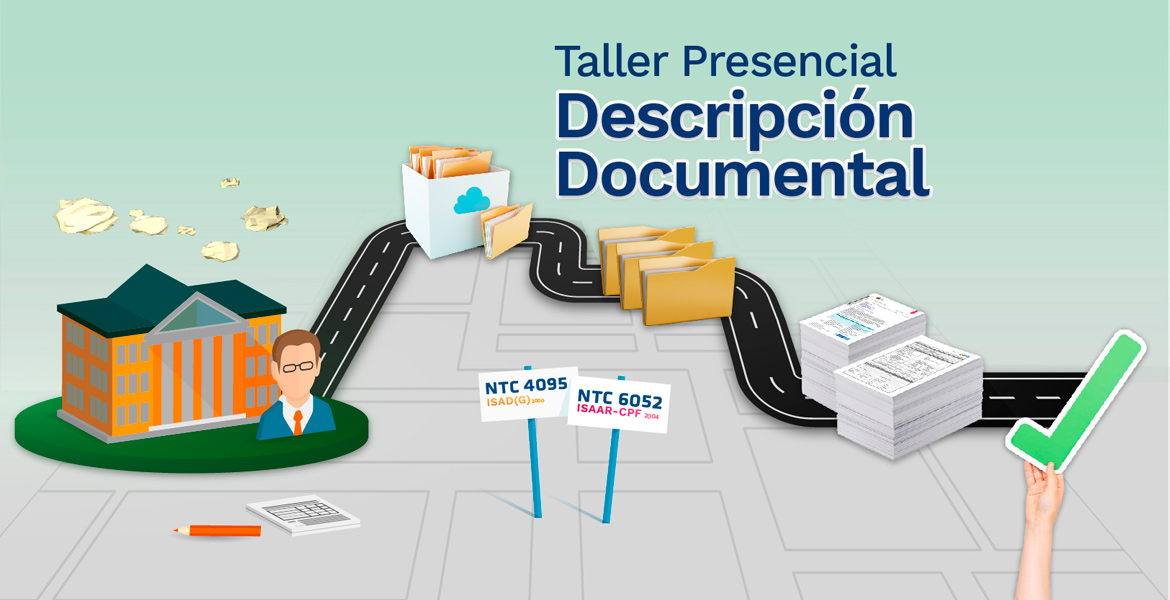 Imagen taller presencial descripción documental