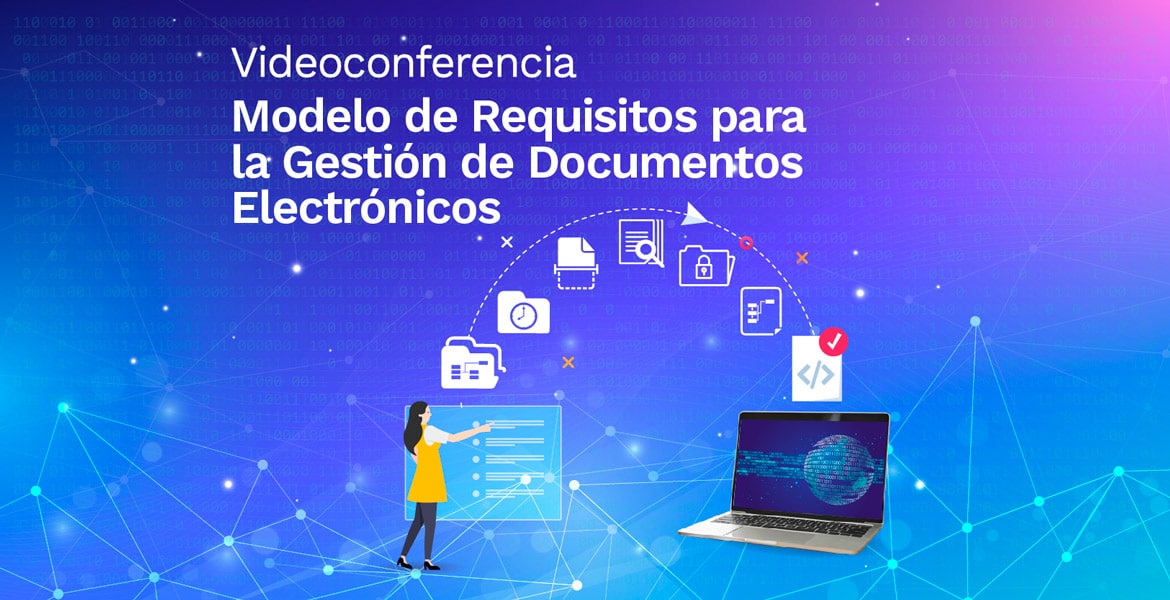 imagen modelo de requisitos para gestión documental