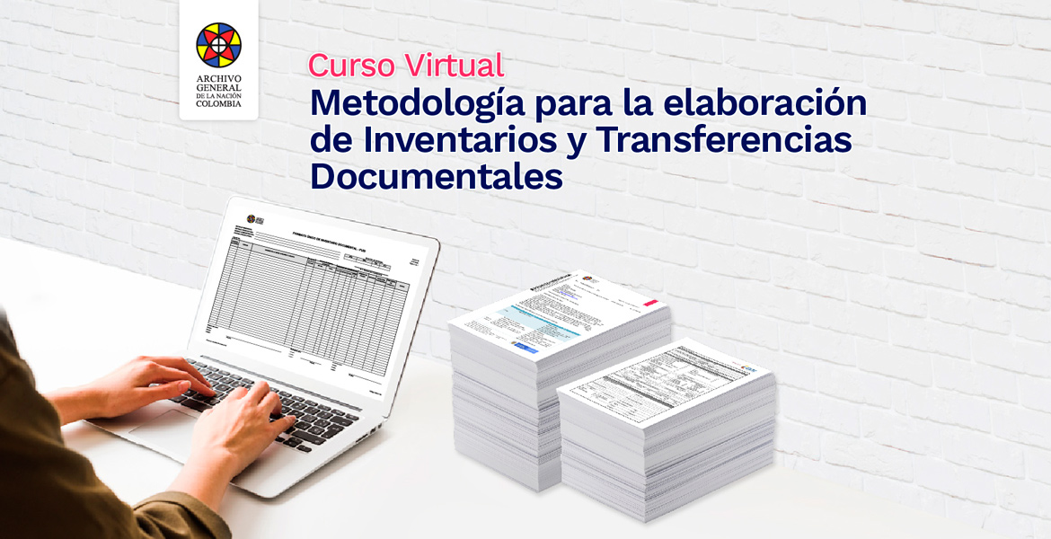 imagen curso inventarios y transferencias documentales