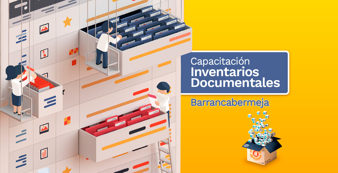 imagen decorativa: imagen inventarios documentales
