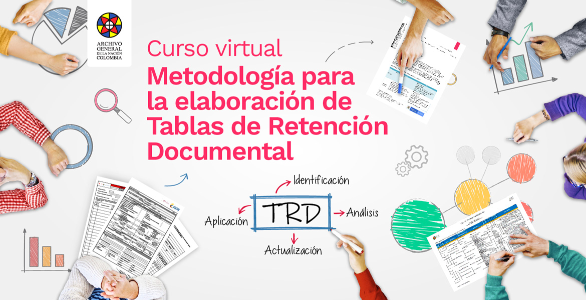 Metodología para la elaboración de Tablas de Retención Documental – TRD