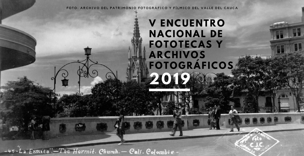 imagen V encuentro de fototecas