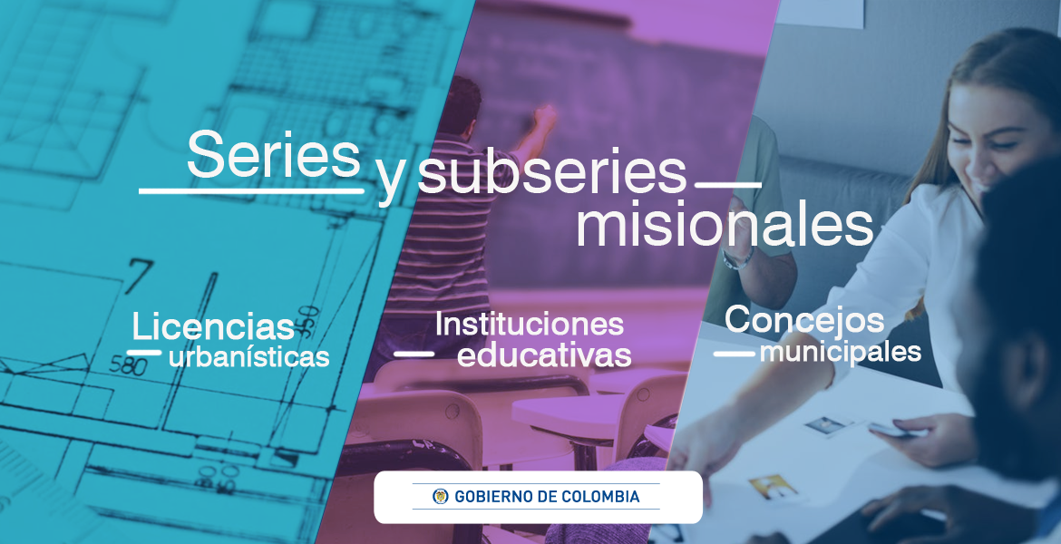 consulta pública series misionales