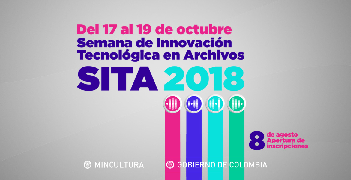 imagen decorativa: SITA 2018