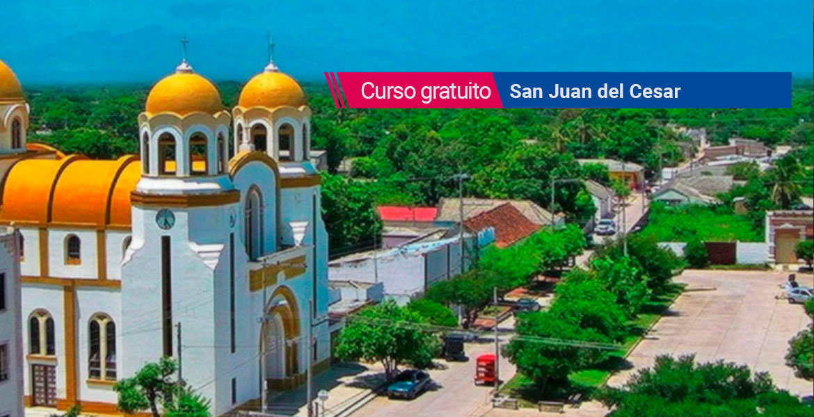 imagen curso en la Guajira